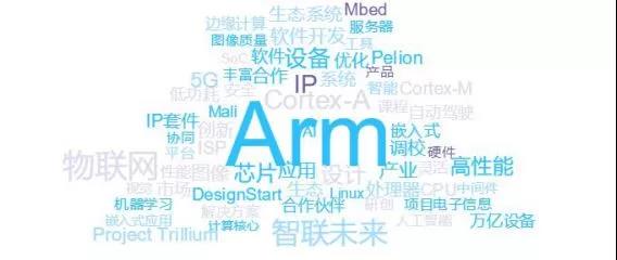 Arm是如何布局物联网的